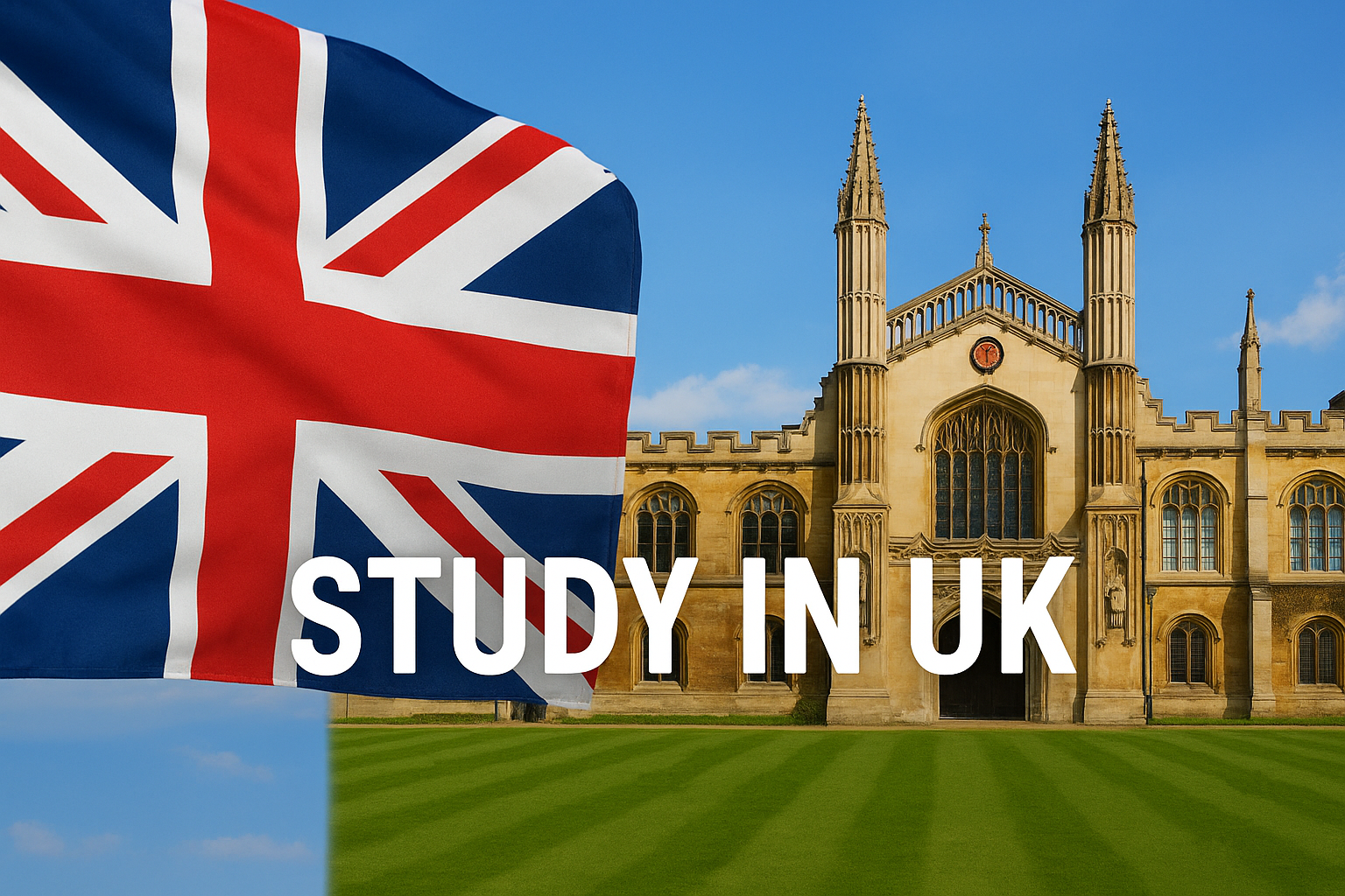 Study in USA